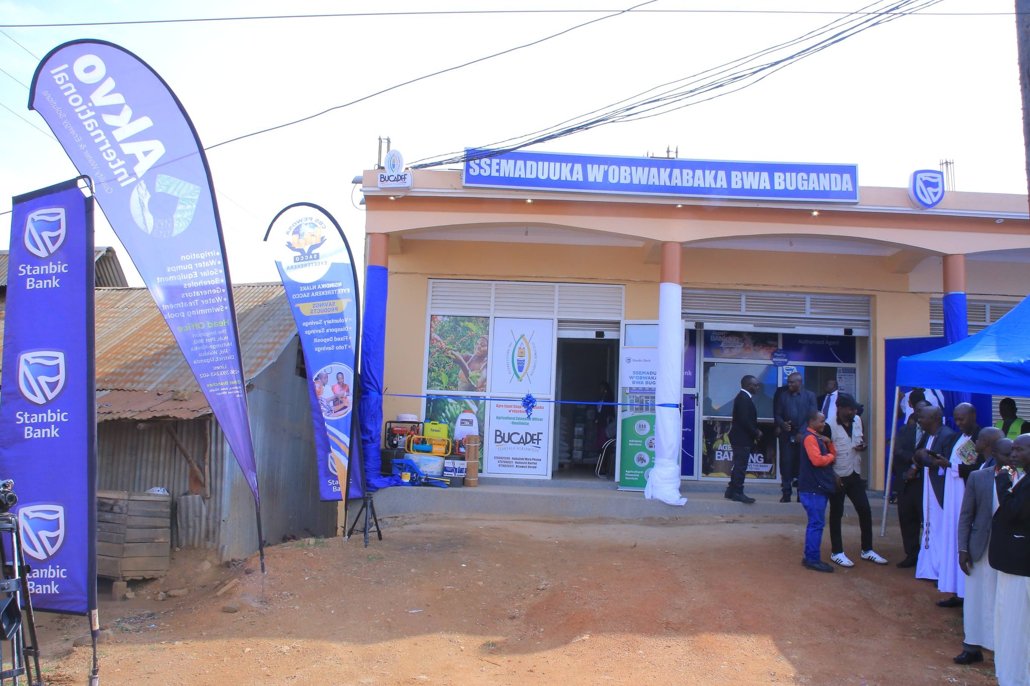 A model agricultural store under the Kingdom’s development drive
